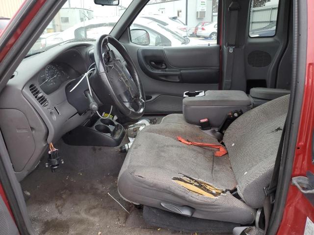 Photo 7 from auction – 2002 FORD RANGER SUP with VIN 1FTYR44V42TA79342