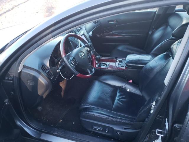 Photo 7 from auction – 2006 LEXUS GS 300 with VIN JTHCH96S060013034