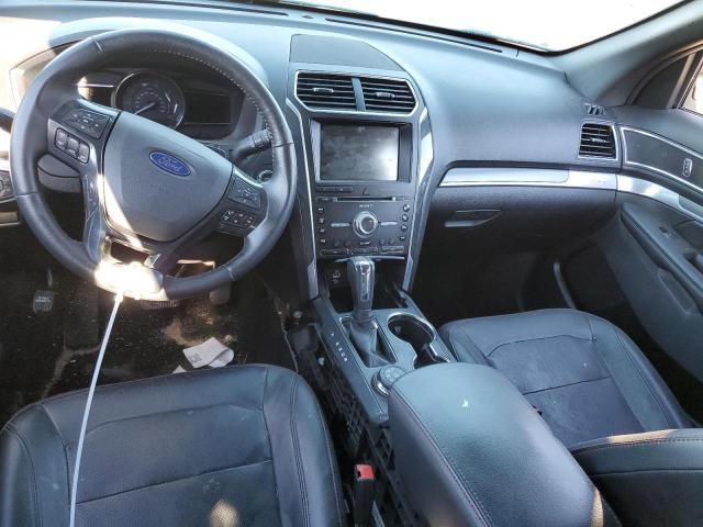 Photo 8 from auction – 2016 FORD EXPLORER S with VIN 1FM5K8GT8GGA03966