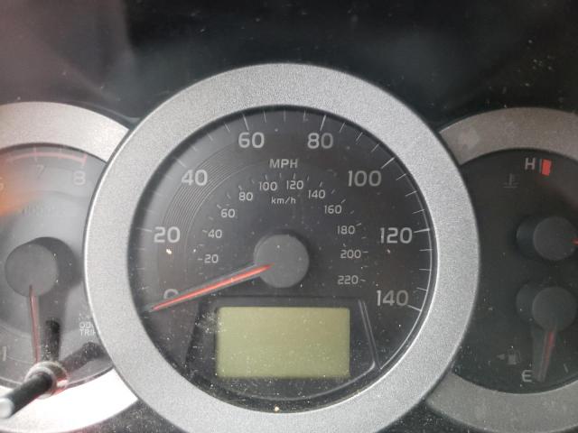 Photo 9 from auction – 2007 TOYOTA RAV4 with VIN JTMZD33V175071693