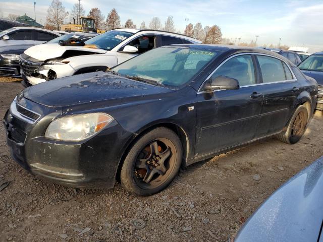CHEVROLET MALIBU 1LT 2008 with VIN 1G1ZH57B98F294262 - Photo from auction