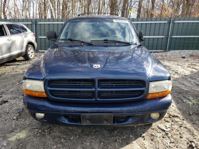 Photo 5 from auction – 2000 DODGE DURANGO with VIN 1B4HS28N1YF200898