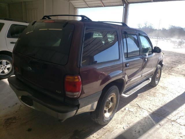 Photo 3 from auction – 1999 FORD EXPLORER with VIN 1FMDU34E6XUA72848