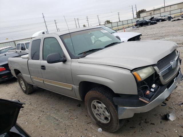 Photo 4 from auction – 2003 CHEVROLET SILVERADO with VIN 2GCEK19T631256087