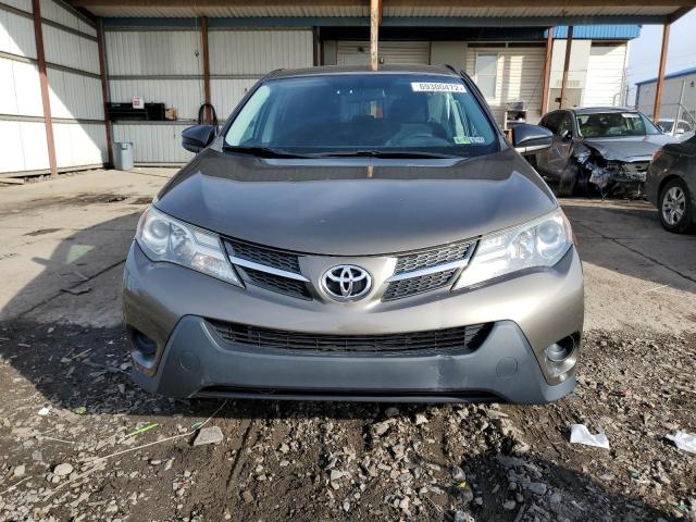 Photo 5 from auction – 2015 TOYOTA RAV4 LE with VIN 2T3BFREV5FW245574