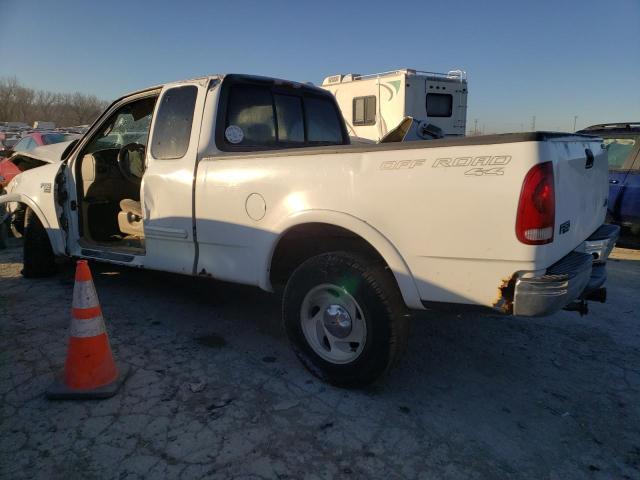 Photo 2 from auction – 2001 FORD F150 with VIN 1FTRX18L81NB10645