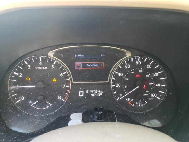 Photo 9 from auction – 2014 NISSAN PATHFINDER with VIN 5N1AR2MN0EC689468