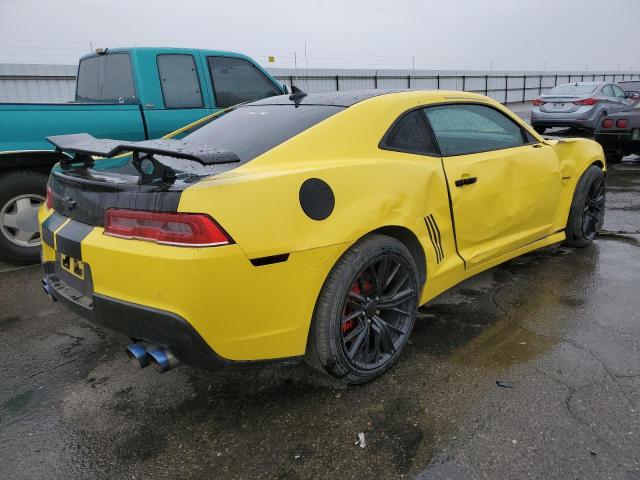 Photo 3 from auction – 2015 CHEVROLET CAMARO LT with VIN 2G1FD1E30F9219085