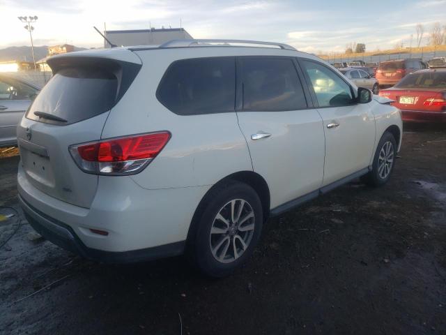 Photo 3 from auction – 2016 NISSAN PATHFINDER with VIN 5N1AR2MM3GC616234