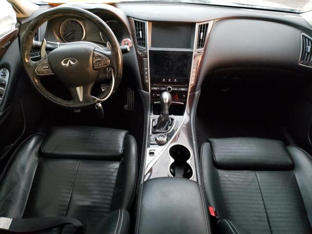 Photo 8 from auction – 2014 INFINITI Q50 BASE with VIN JN1BV7AR1EM706395