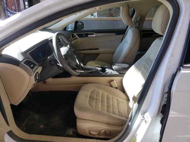 Photo 7 from auction – 2014 FORD FUSION SE with VIN 3FA6P0H75ER373877