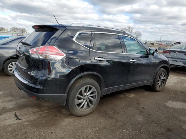 Photo 3 from auction – 2015 NISSAN ROGUE S with VIN 5N1AT2MV1FC833290