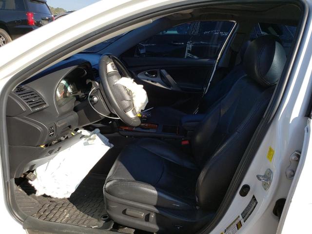 Photo 7 from auction – 2011 TOYOTA CAMRY BASE with VIN 4T1BF3EK2BU629236