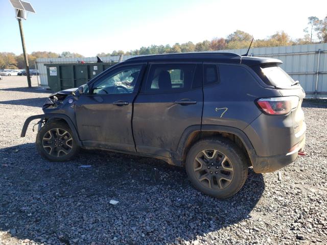 Photo 2 from auction – 2019 JEEP COMPASS TR with VIN 3C4NJDDB7KT721301