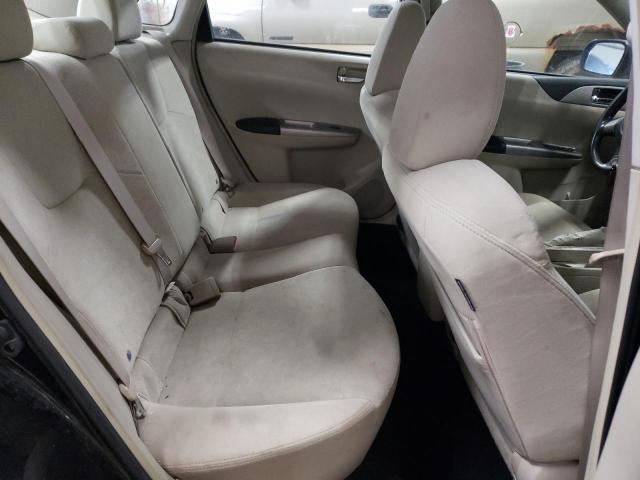 Photo 10 from auction – 2009 SUBARU IMPREZA 2. with VIN JF1GE61629G504310