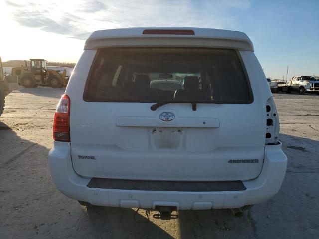Photo 6 from auction – 2007 TOYOTA 4RUNNER LI with VIN JTEBU17R770118527