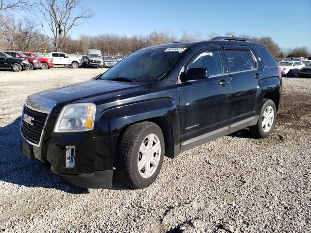 GMC TERRAIN SL 2015 with VIN 2GKFLWEK8F6163899 - Photo from auction