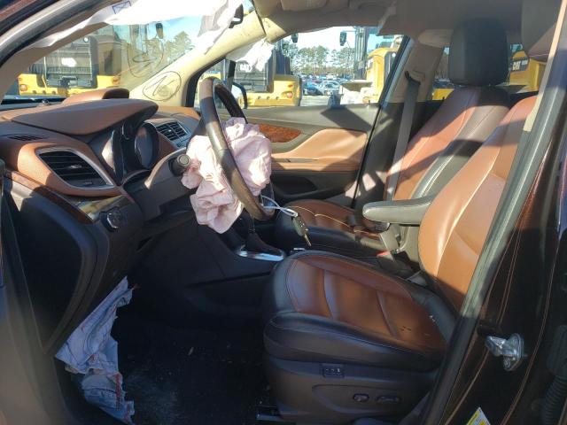 Photo 7 from auction – 2014 BUICK ENCORE with VIN KL4CJCSB2EB628996