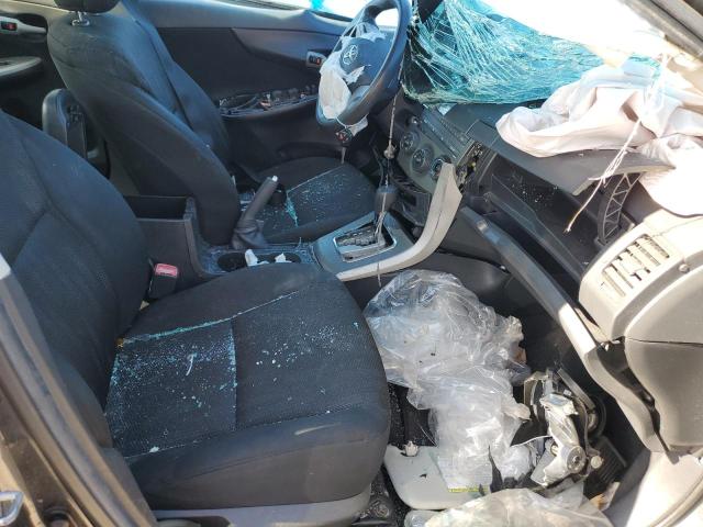 Photo 5 from auction – 2011 TOYOTA COROLLA BA with VIN 2T1BU4EE3BC613456
