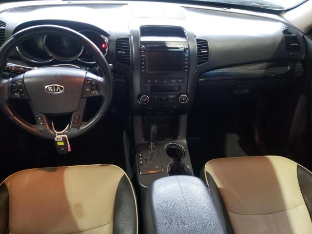 Photo 8 from auction – 2011 KIA SORENTO EX with VIN 5XYKUCA18BG026249