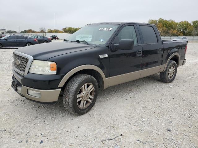FORD F150 SUPER 2005 with VIN 1FTPW12555FB53165 - Photo from auction