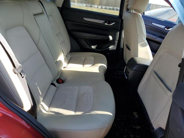Photo 11 from auction – 2018 MAZDA CX-5 TOURI with VIN JM3KFBCM6J0466249