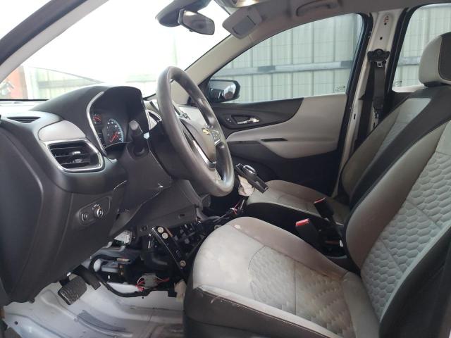 Photo 7 from auction – 2021 CHEVROLET EQUINOX LS with VIN 3GNAXHEV5MS140604