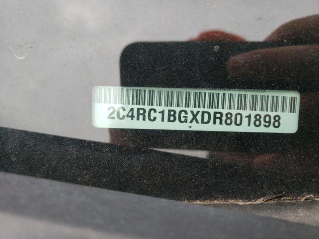 Photo 14 from auction – 2013 CHRYSLER TOWN & COU with VIN 2C4RC1BGXDR801898
