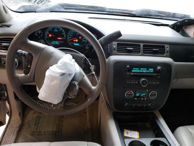 Photo 8 from auction – 2011 CHEVROLET SILVERADO with VIN 3GCPKTE35BG407954