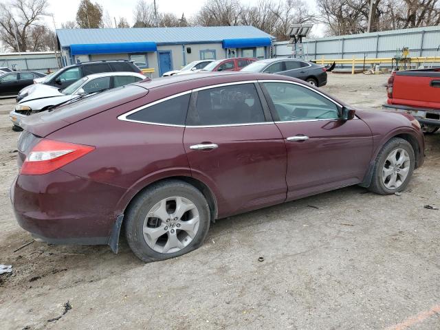 Photo 3 from auction – 2012 HONDA CROSSTOUR with VIN 5J6TF1H51CL005531
