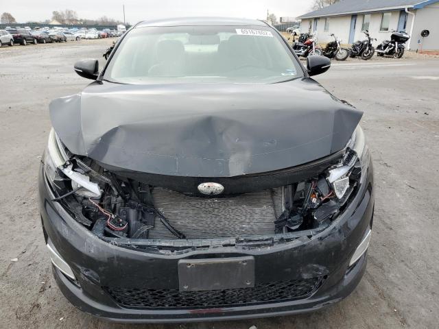 Photo 5 from auction – 2014 KIA OPTIMA LX with VIN 5XXGM4A73EG306377