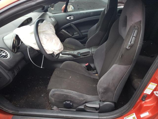 Photo 7 from auction – 2007 MITSUBISHI ECLIPSE SP with VIN 4A3AL25F07E007772