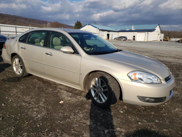 Photo 4 from auction – 2009 CHEVROLET IMPALA with VIN 2G1WU57M991132382