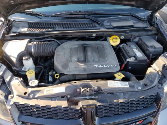 Photo 12 from auction – 2015 DODGE GRAND CARA with VIN 2C4RDGBG9FR542906