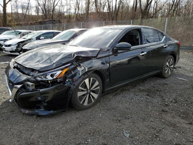 Photo 1 from auction – 2019 NISSAN ALTIMA SL with VIN 1N4BL4EVXKC166528