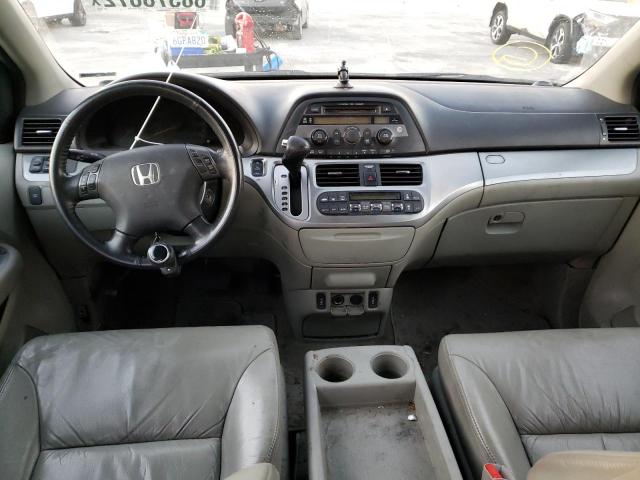 Photo 8 from auction – 2008 HONDA ODYSSEY EX with VIN 5FNRL38668B097047