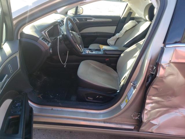 Photo 7 from auction – 2019 FORD FUSION ENE with VIN 3FA6P0HD1KR112554