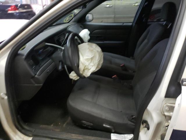 Photo 7 from auction – 2004 FORD CROWN VICT with VIN 2FAFP71W64X180826