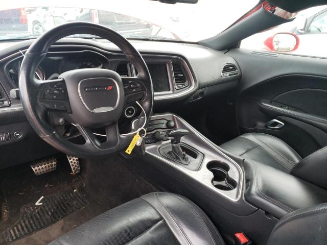 Photo 8 from auction – 2016 DODGE CHALLENGER with VIN 2C3CDZAG9GH225982