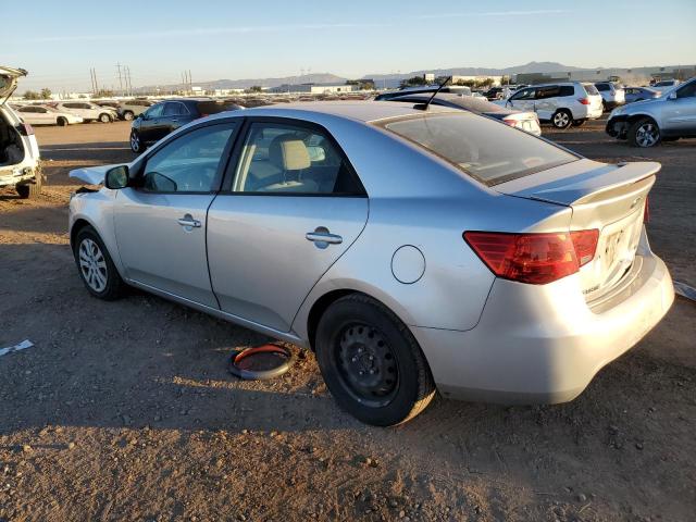 Photo 2 from auction – 2012 KIA FORTE EX with VIN KNAFU4A25C5601043
