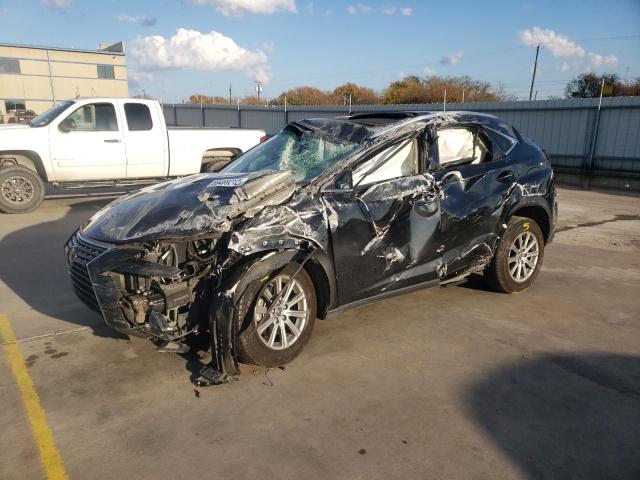 LEXUS NX 300 BAS 2021 with VIN JTJDARBZ2M2181284 - Photo from auction