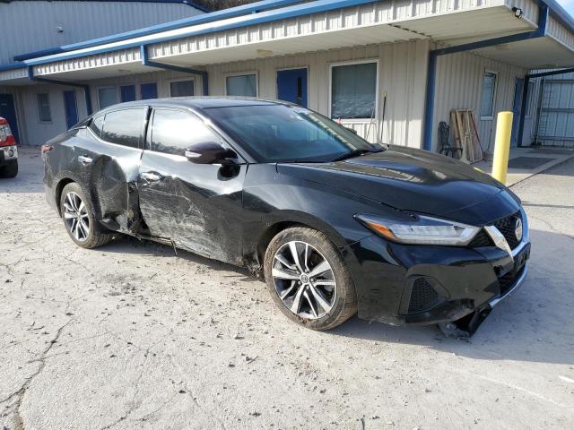 Photo 4 from auction – 2020 NISSAN MAXIMA SV with VIN 1N4AA6CV1LC370166