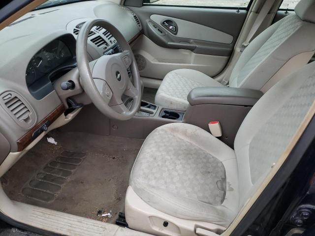 Photo 7 from auction – 2005 CHEVROLET MALIBU with VIN 1G1ZS54885F321439