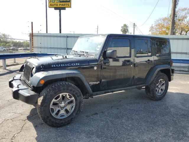 JEEP WRANGLER U 2015 with VIN 1C4BJWFG9FL635688 - Photo from auction