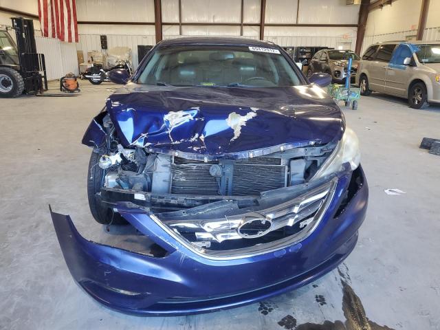 Photo 5 from auction – 2012 HYUNDAI SONATA SE with VIN 5NPEC4AC2CH353666
