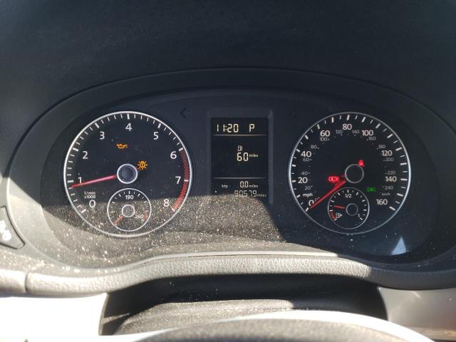 Photo 9 from auction – 2015 VOLKSWAGEN PASSAT S with VIN 1VWAT7A31FC114929