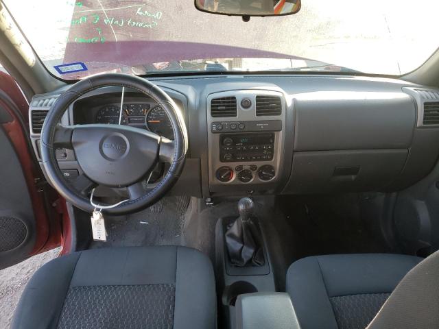 Photo 8 from auction – 2006 GMC CANYON with VIN 1GTDT196968279285