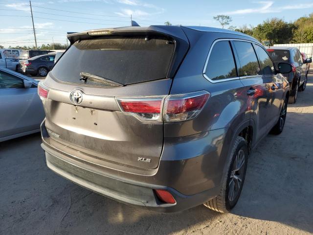 Photo 3 from auction – 2016 TOYOTA HIGHLANDER with VIN 5TDKKRFHXGS178672