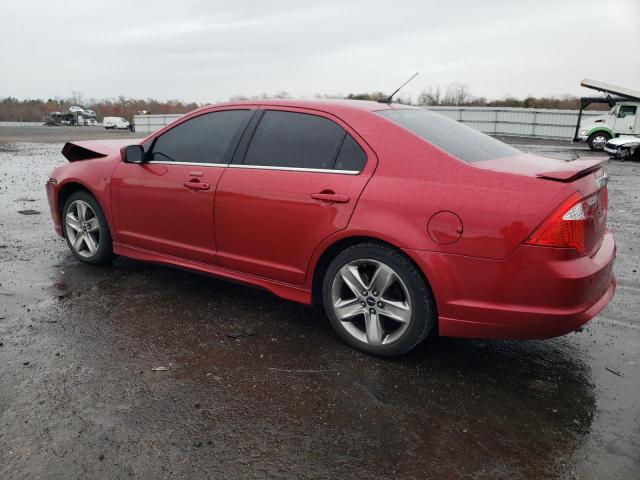 Photo 2 from auction – 2011 FORD FUSION SPO with VIN 3FAHP0KC8BR248978