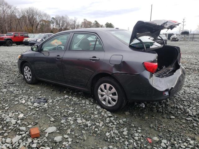 Photo 2 from auction – 2010 TOYOTA COROLLA BA with VIN 2T1BU4EE6AC531297